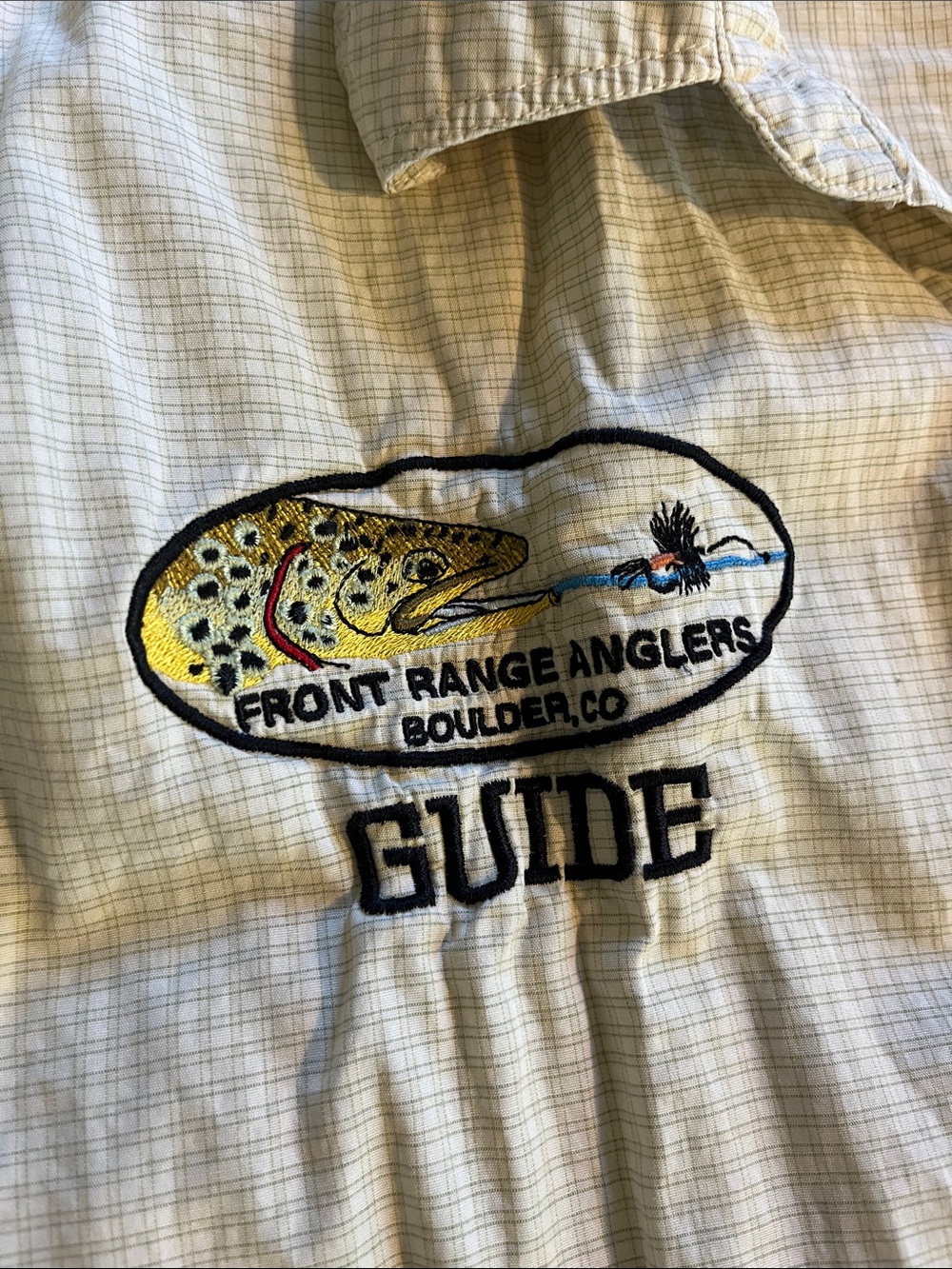 Simms Tech Fly Fishing Guide Button-Up Shirt - Picture 2 of 5